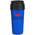 16 Oz. Double Wall Plastic Tumbler